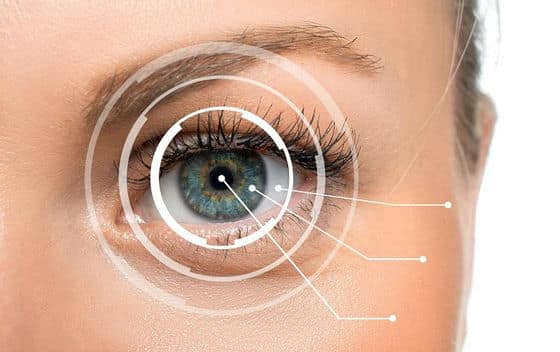 Zastosowanie lasera w zabiegach korekcji wzroku