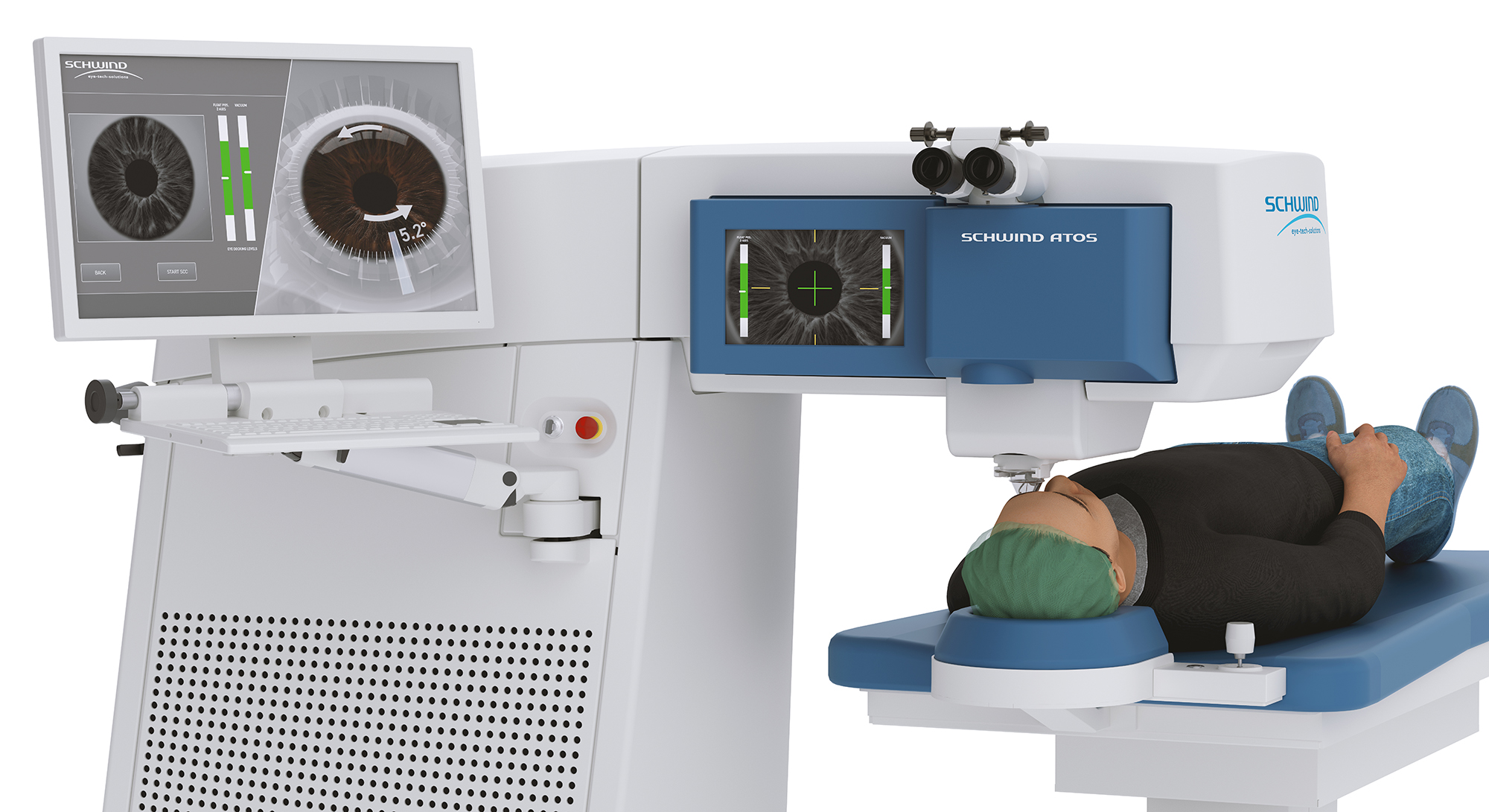 Laserowa korekcja wzroku