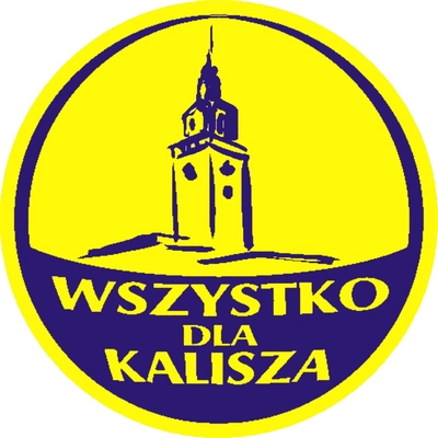Wszystko dla Kalisza - logo